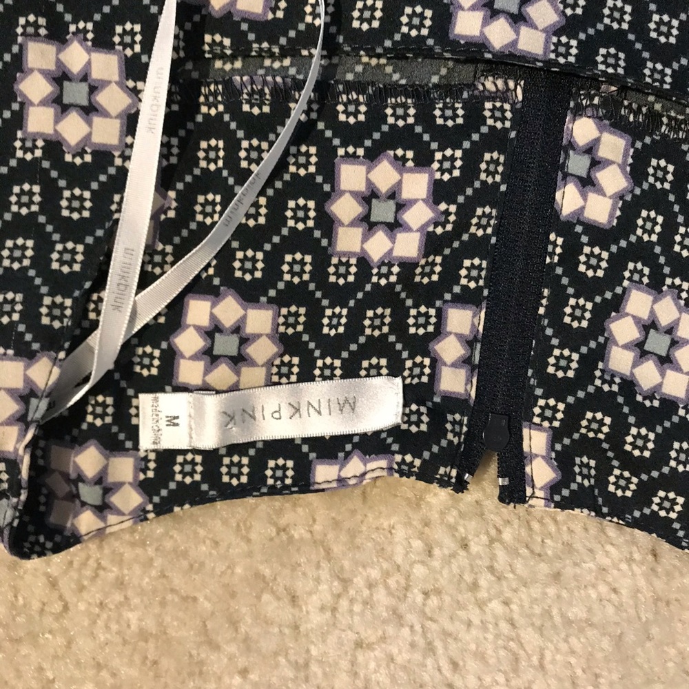 Patterned dress - Picture 3 of 3